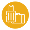 icon, transparent, png, panamgeo, eventual, congreso, luggage, vacation